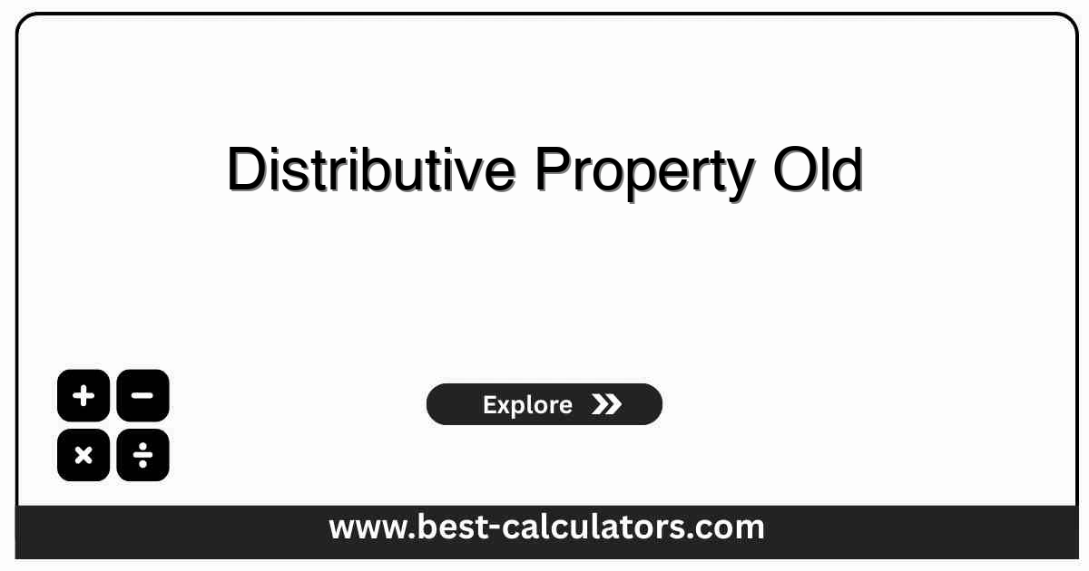 Distributive property calculator expanding x times a sum of several terms into a step-by-step list of products and a final expanded sum